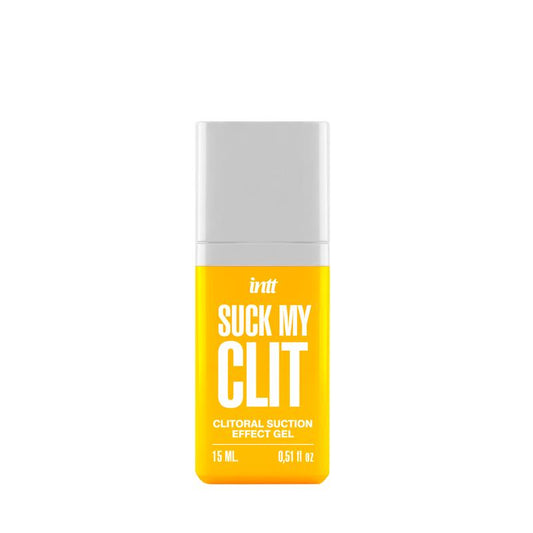 INTT - SUCK MY CLIT TROPICAL MANGO SUCTION GEL