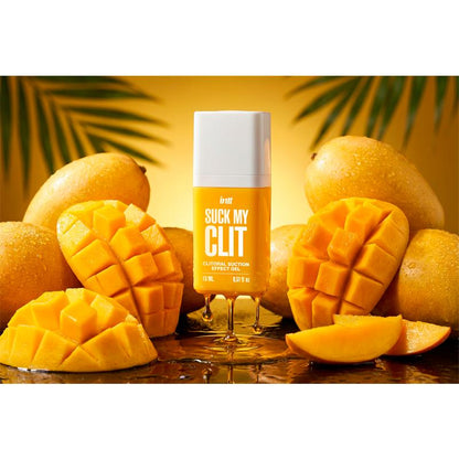 INTT - SUCK MY CLIT TROPICAL MANGO SUCTION GEL