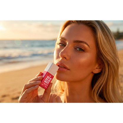 INTT - SUCK MY CLIT WILD STRAWBERRY SUCTION GEL
