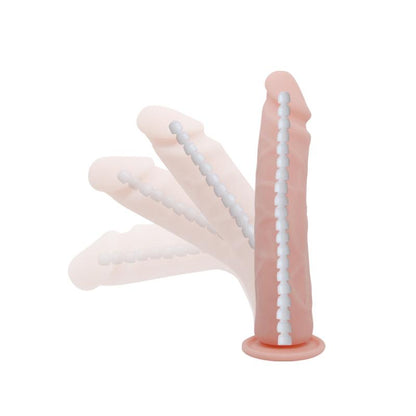 BAILE - SUCTION CUP DILDO FLESH 23,5 CM