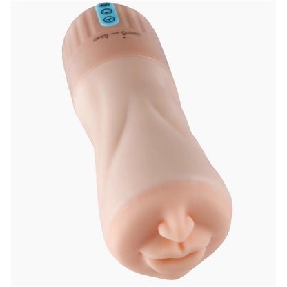 XISE - SUCTROKER V2.0 I SUCKING EFFECT AND VIBRATING MASTURBATOR