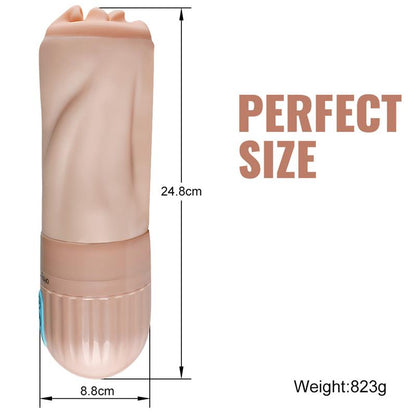 XISE - SUCTROKER V2.0 I SUCKING EFFECT AND VIBRATING MASTURBATOR