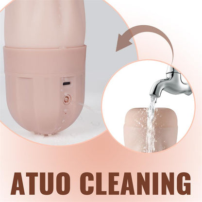 XISE - SUCTROKER V2.0 I SUCKING EFFECT AND VIBRATING MASTURBATOR