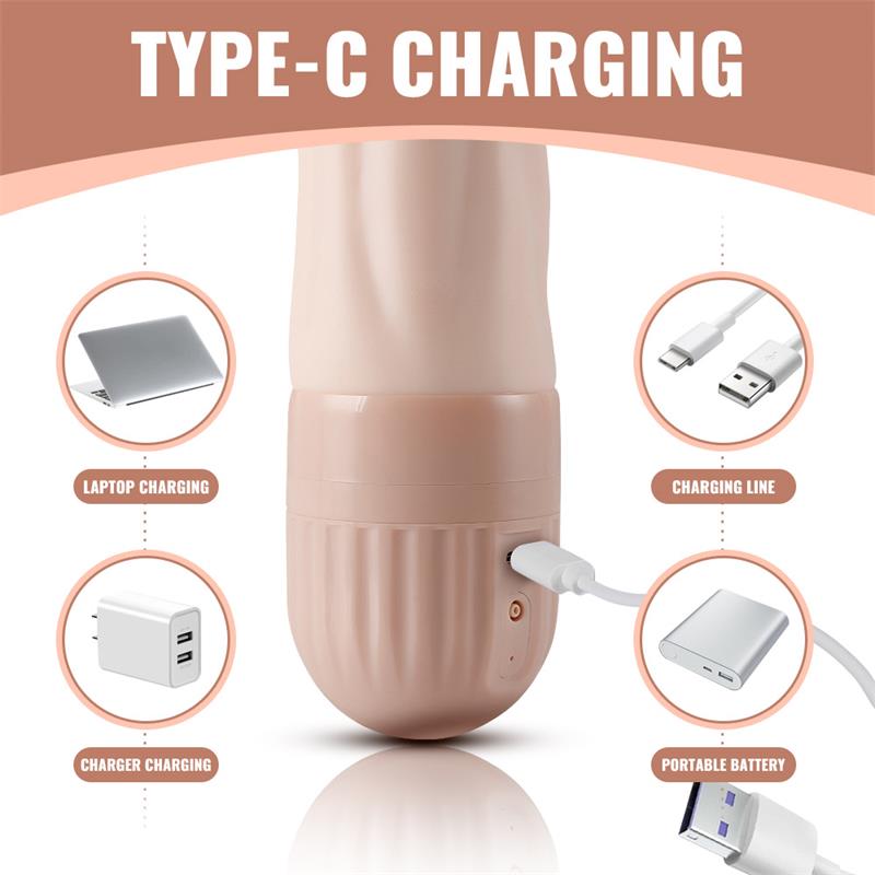 XISE - SUCTROKER V2.0 I SUCKING EFFECT AND VIBRATING MASTURBATOR