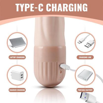 XISE - SUCTROKER V2.0 I SUCKING EFFECT AND VIBRATING MASTURBATOR