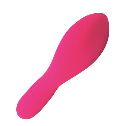 GOODIES - SUGAR G-SPOT VIBE USB SILICONE FUSHSIA