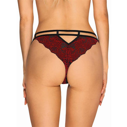 OBSESSIVE - SUGESTINA SEXY LACE SLIP