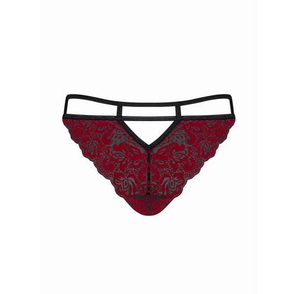 OBSESSIVE - SUGESTINA SEXY LACE SLIP