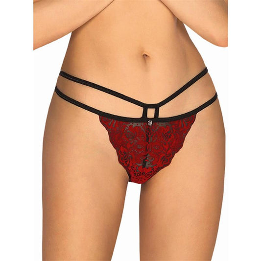 OBSESSIVE - SUGESTINA SEXY LACE SLIP
