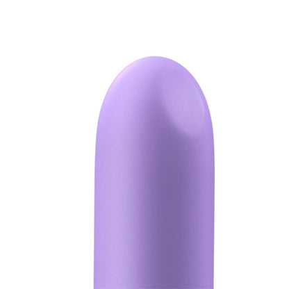 ENGILY ROSS - SULLEY VIBRATING BULLET LIQUID SILICONE UNIBODY BENDABLE USB