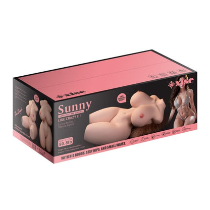 XISE - SUNNY REALISTIC TORSO 41.27 KG