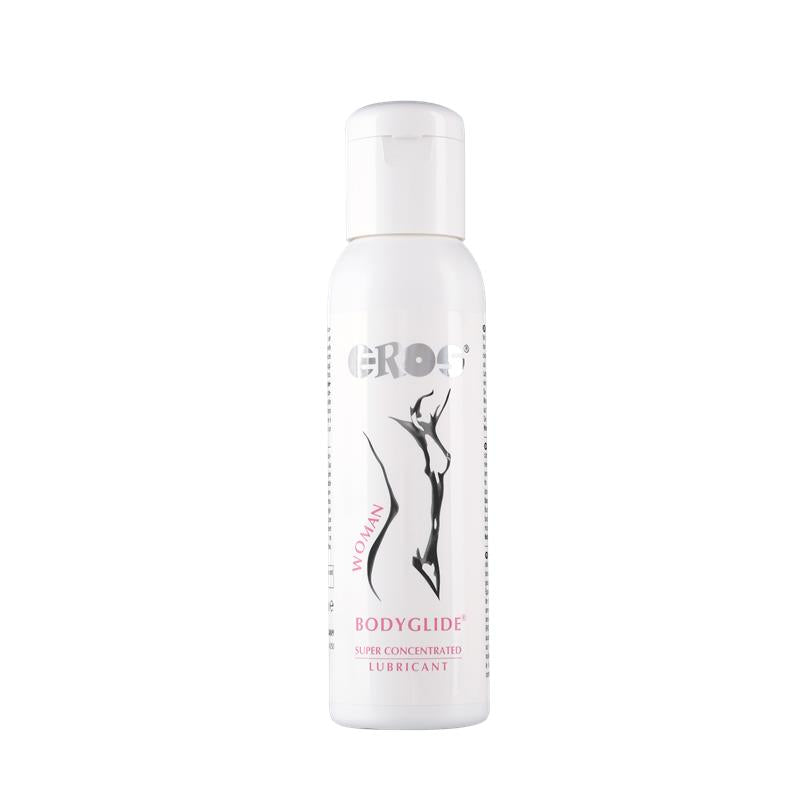 EROS - SUPER CONCENTRATED SILICONE BODYGLIDE WOMAN 250 ML