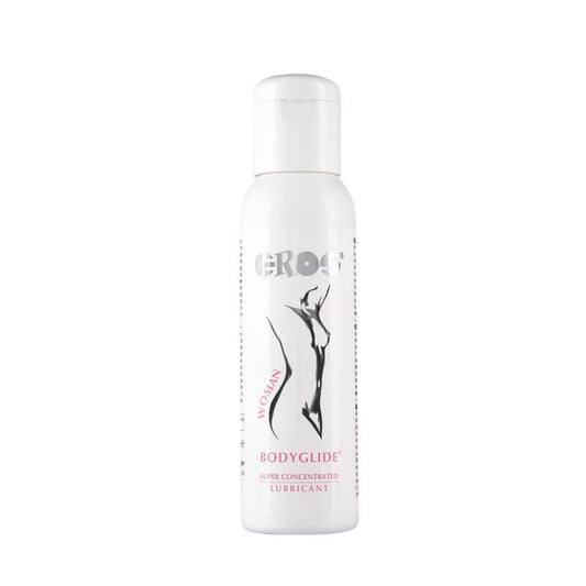 EROS - SUPER CONCENTRATED SILICONE BODYGLIDE WOMAN 250 ML
