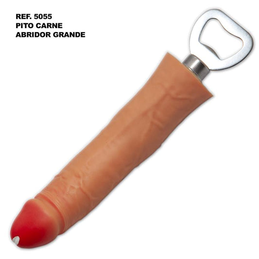 DIVERTY SEX - SUPER LARGE PENIS-SHAPED BOTTLE OPENER 20 CM