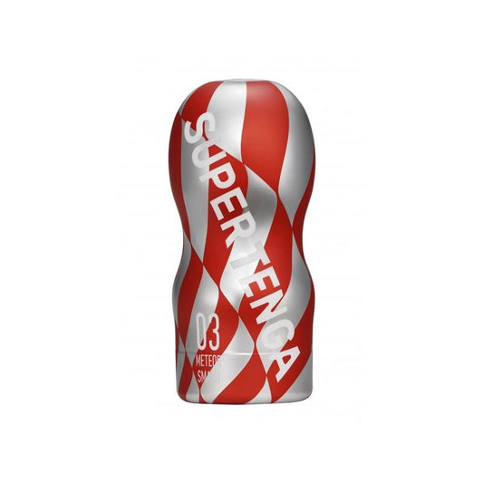TENGA - SUPER MASTURBATOR METEOR SMASH