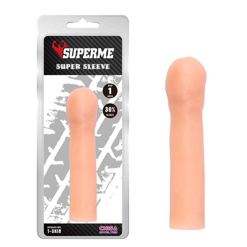 CHISA - SUPER SLEEVE FLESH