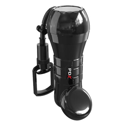 PDX TOYZ - SUPER SUCKER XXL STROKER WITH SELF-LUBRICATION