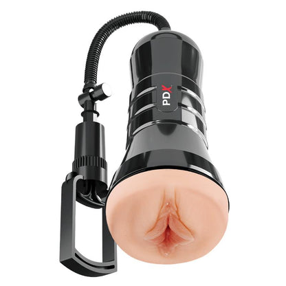 PDX TOYZ - SUPER SUCKER XXL STROKER WITH SELF-LUBRICATION