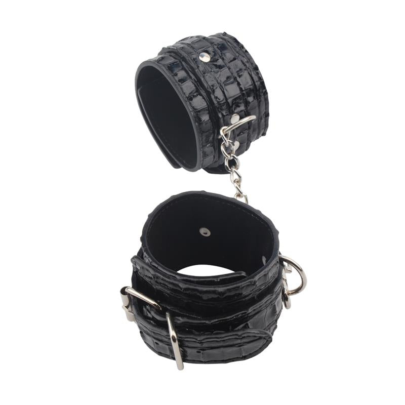 CHISA - SURRENDER ANKLE RESTRAINTS 35.5 CM