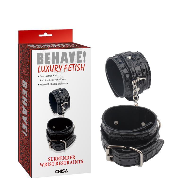 CHISA - SURRENDER RESTRAINTS 30.5 CM
