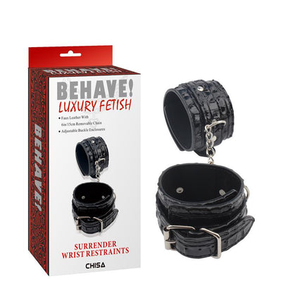 CHISA - SURRENDER RESTRAINTS 30.5 CM