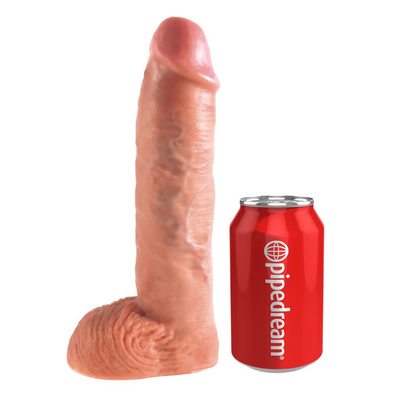 KING COCK - SUSPENDER STRAP-ON WITH HOLLOW DILDO 10
