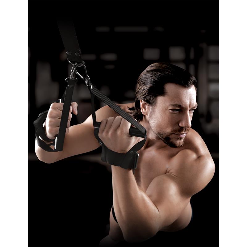 SIR RICHARDS - SUSPENSION CUFF SET