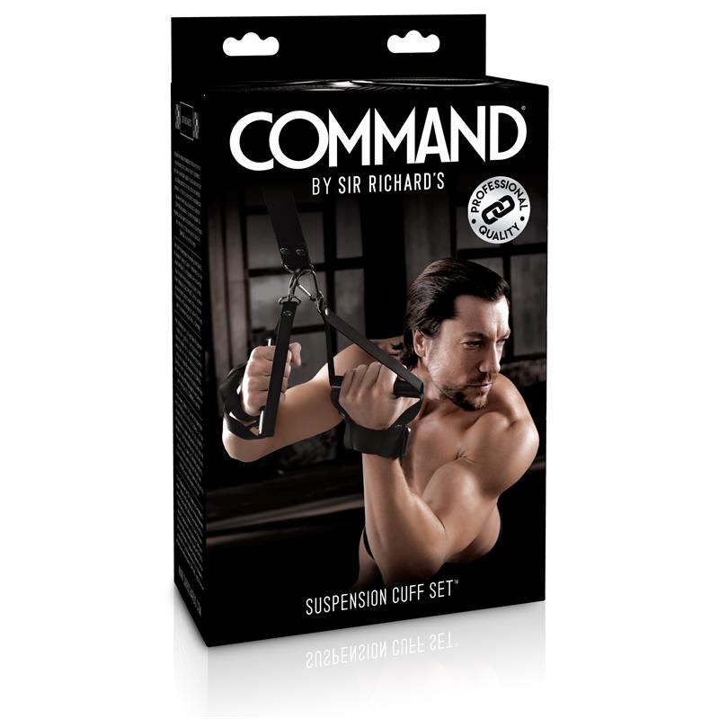 SIR RICHARDS - SUSPENSION CUFF SET