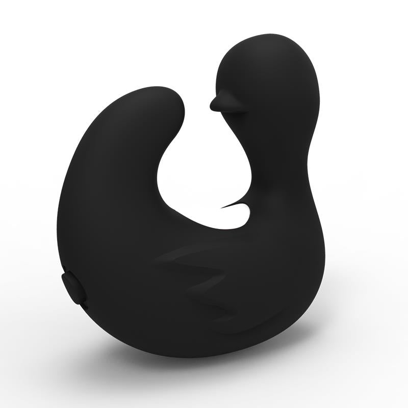 FESTIVAL - SWAMSON STIMULATOR DUCKLING THIMBLE USB SILICONE BLACK