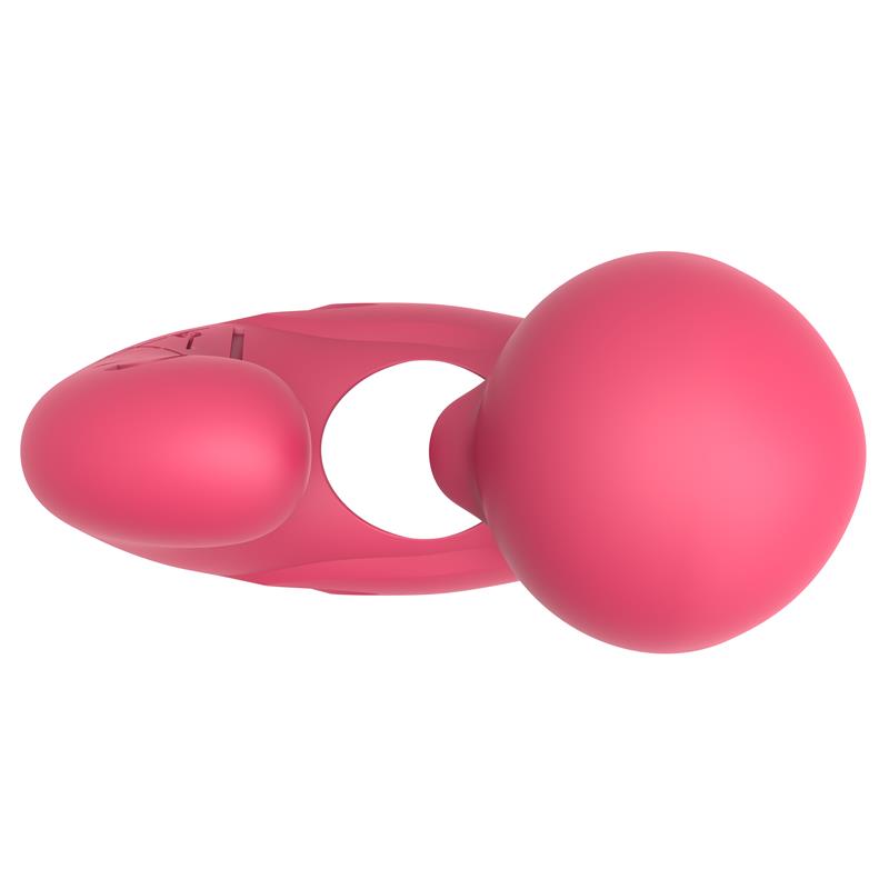 FESTIVAL - SWAMSON STIMULATOR DUCKLING THIMBLE USB SILICONE ROSE