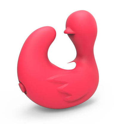 FESTIVAL - SWAMSON STIMULATOR DUCKLING THIMBLE USB SILICONE ROSE