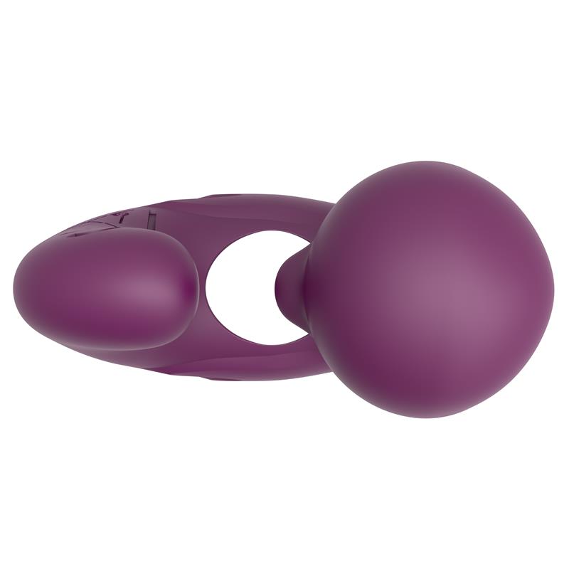 FESTIVAL - SWAMSON STIMULATOR DUCKLING THIMBLE USB SILICONE VIOLET