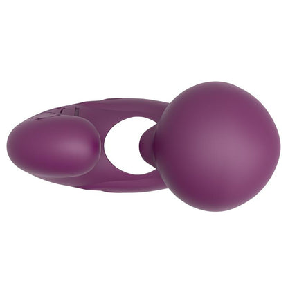 FESTIVAL - SWAMSON STIMULATOR DUCKLING THIMBLE USB SILICONE VIOLET
