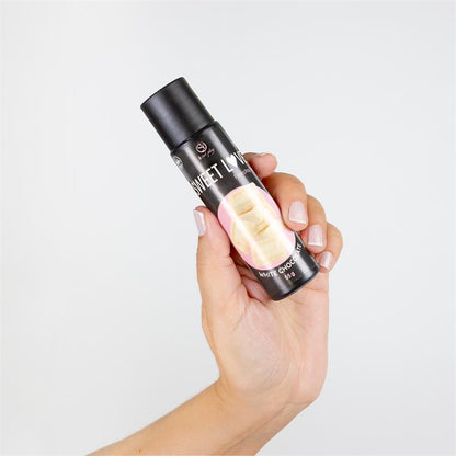 SECRET PLAY - LUBRICANTE SWEET LOVE CHOCOLATE BLANCO 60 ML
