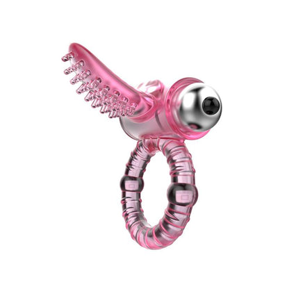 BAILE - SWEET VIBRATING RING PINK