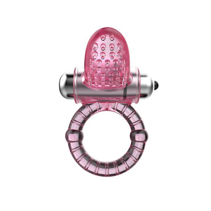 BAILE - SWEET VIBRATING RING PINK