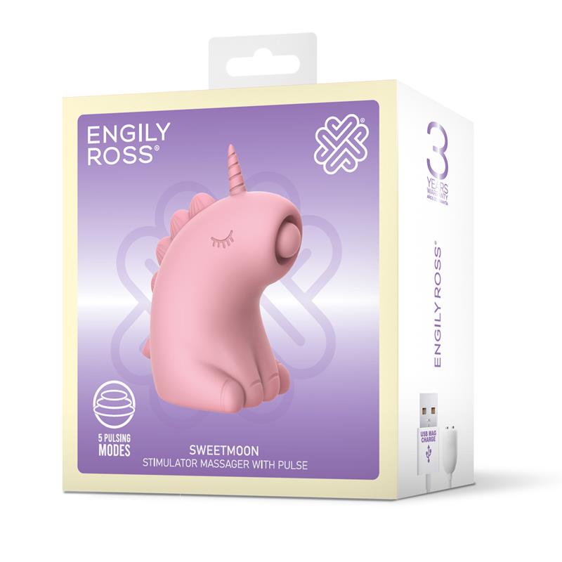 ENGILY ROSS - SWEETMOON MASSAGER WITH PULSE
