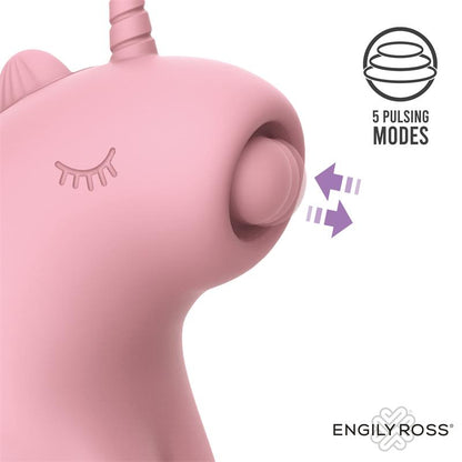ENGILY ROSS - SWEETMOON MASSAGER WITH PULSE