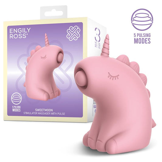 ENGILY ROSS - SWEETMOON MASSAGER WITH PULSE