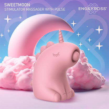 ENGILY ROSS - SWEETMOON MASSAGER WITH PULSE