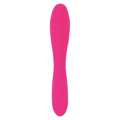 GOODIES - SWEETY G-SPOT VIBE USB SILICONE FUCHSIA
