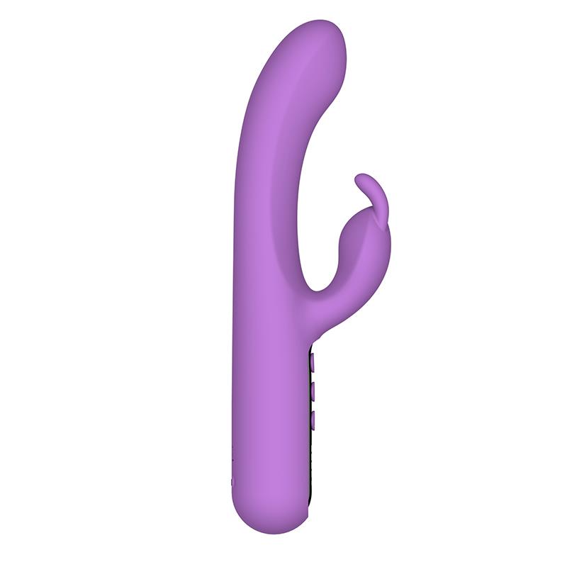 DIGITAL - SWELL VIBRADOR CON PANTALLA DIGITAL SÚPER POTENTE 23.2 CM