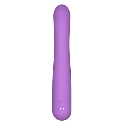 DIGITAL - SWELL VIBRADOR CON PANTALLA DIGITAL SÚPER POTENTE 23.2 CM
