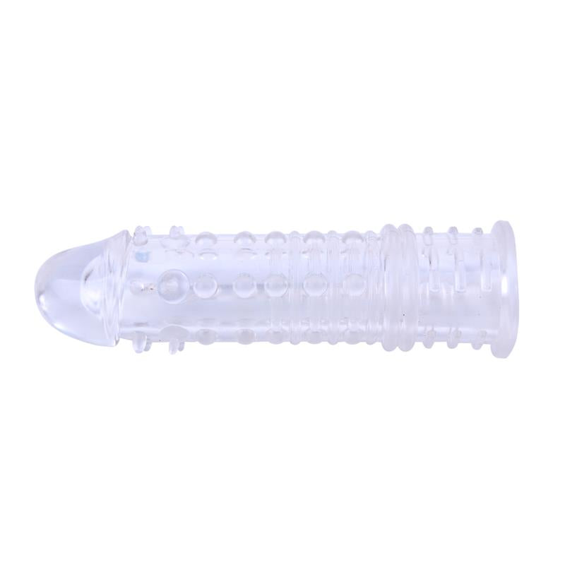 CHISA - SWIRLS SLEEVE-CLEAR