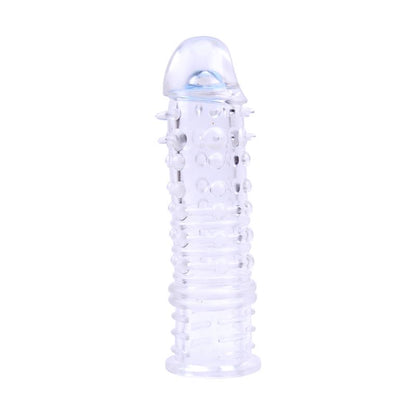 CHISA - SWIRLS SLEEVE-CLEAR