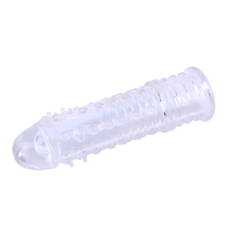 CHISA - SWIRLS SLEEVE-CLEAR