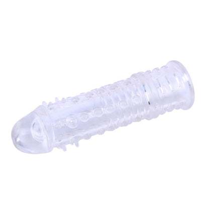 CHISA - SWIRLS SLEEVE-CLEAR