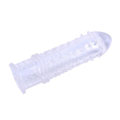 CHISA - SWIRLS SLEEVE-CLEAR