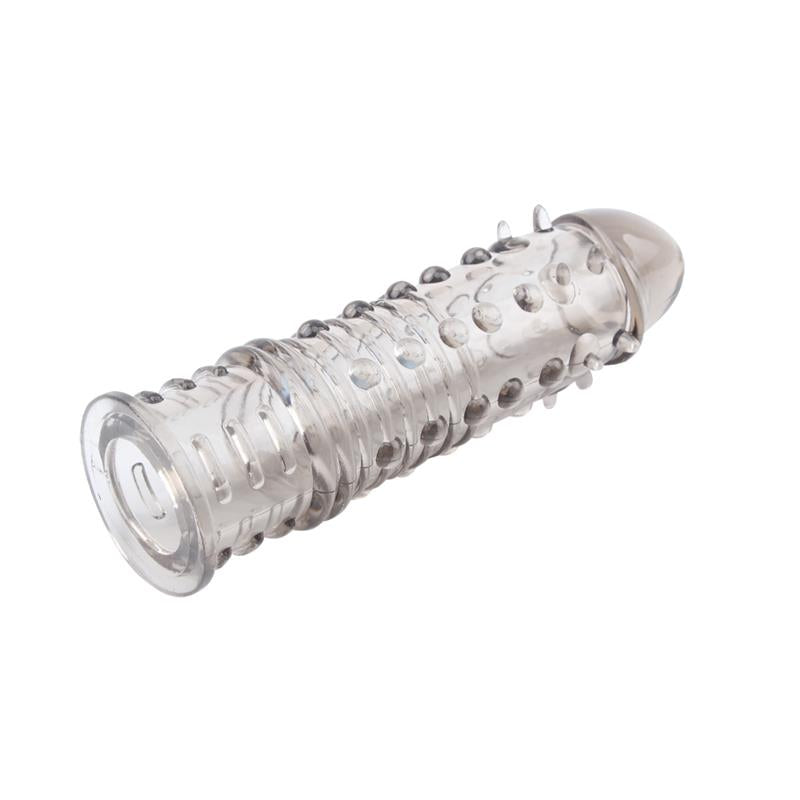 CHISA - SWIRLS SLEEVE-GREY