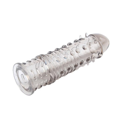 CHISA - SWIRLS SLEEVE-GREY